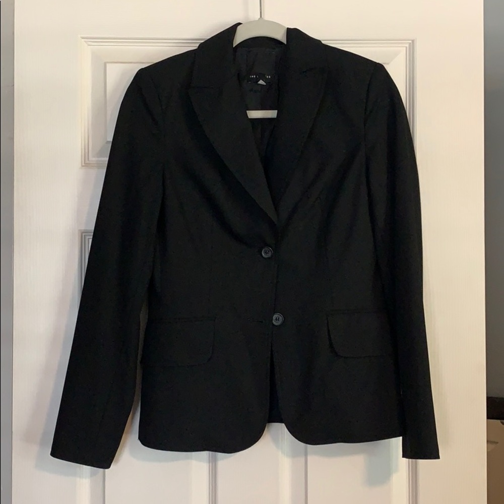 Black Suit Jacket